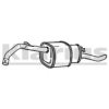 KLARIUS 230017 End Silencer